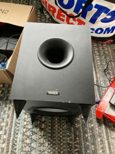 Photo of free Surround Sound System (Billericay) #3