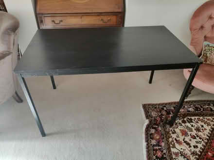 Photo of free Table 121(w)*69(d)*71(h) (Jericho OX2) #2