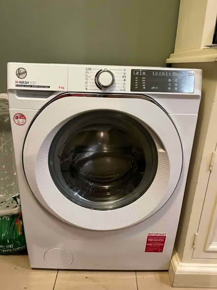 Photo of free Washing machine (TF4) #1