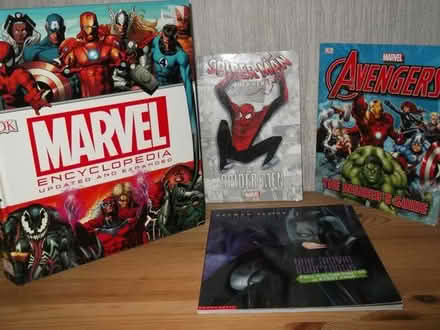 Photo of free Marvel Books (Ainsdale PR8) #1