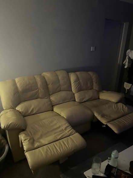 Photo of free sofa (Sawbridgeworth CM21) #1