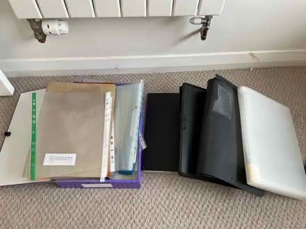 Photo of free Files & Folders (Upper Weston) #1