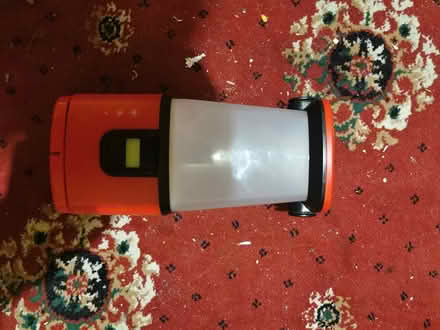 Photo of free Lantern (Parkstone BH14) #1