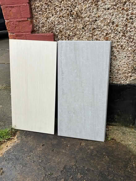Photo of free Grantor Casalgrande tiles (Harrow HA1) #1