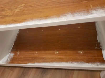 Photo of free Wooden low unit, upcycling project (Sandylands morecambe LA3) #4