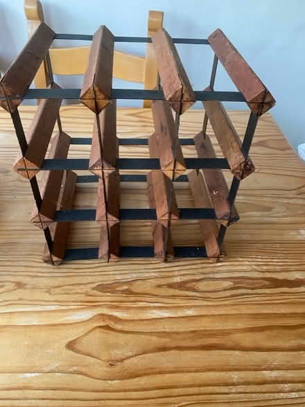 Photo of free Bottle holder (Trafford M16) #3