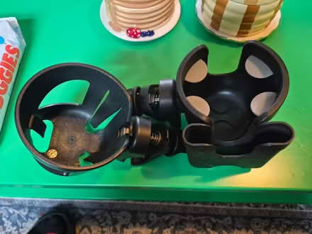 Photo of free Cup holders for prams etc (L8) #1