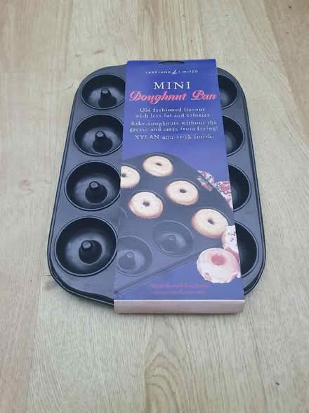 Photo of free Mini Doughnut Pan (Colehill BH21) #1