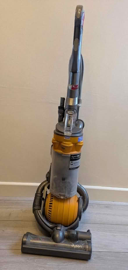 Photo of free Dyson DC25, working, BUT (Ebbw Vale, NP23) #1