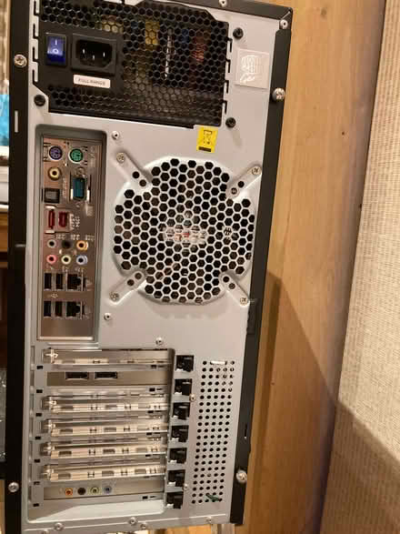 Photo of free Computer Tower (Kemberton TF11) #2