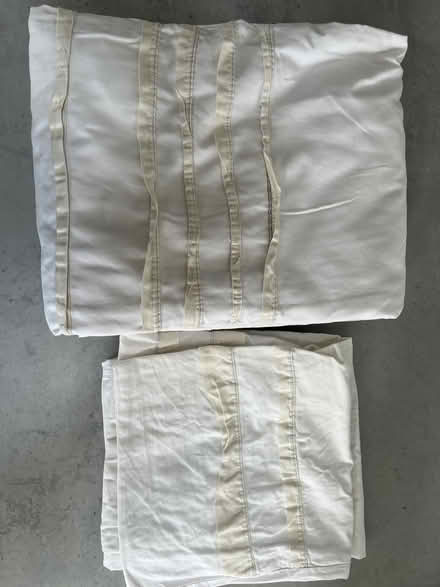 Photo of free Duvet cover (Malvern Link WR14) #1