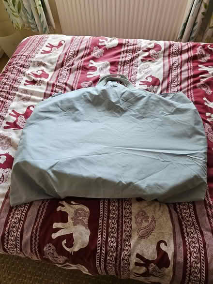 Photo of free Travel cot (Hg1) #2