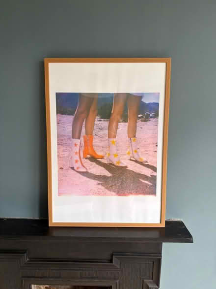 Photo of free Photo and frame (Tooting, Longley Road) #2