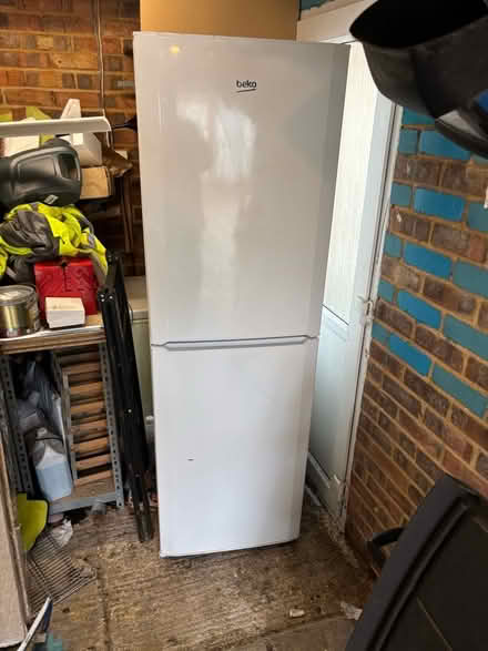 Photo of free Beko fridge-freezer (North Bersted PO21) #1