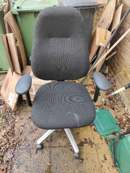 Photo of free Chair (Stoke Row RG8) #1