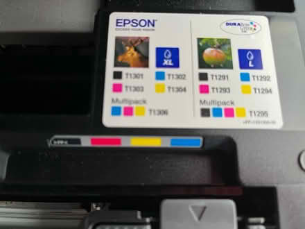 Photo of free Epson printer SX535WD (Beckenham BR3) #2