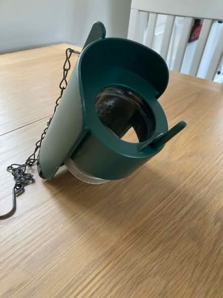 Photo of free Flutter butter bird feeder (Deer Park OX28) #1