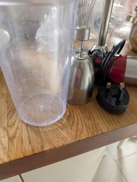 Photo of free Vonshef hand blender (Caerau CF5) #2