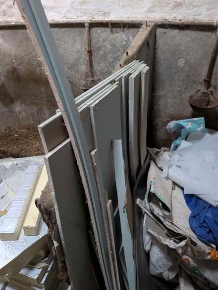 Photo of free Insulation and plasterboard offcuts (Bampton CA10) #2