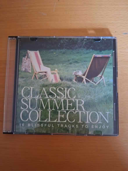 Photo of free Classical CD (St Albans) #1