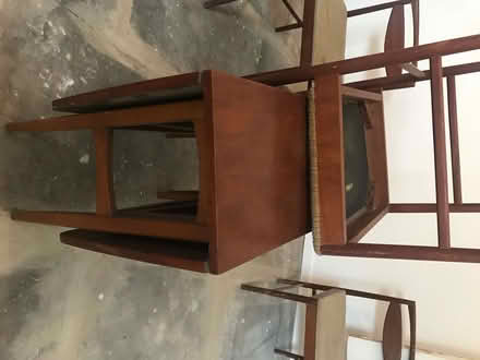 Photo of free Table & Chairs in MORLEY LS27 (Morley LS27) #1