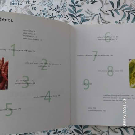 Photo of free The Well-dressed Salad Cookbook (Addlestone KT15) #2