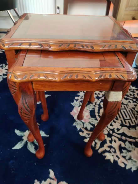 Photo of free 2 x nest tables (S11) #1