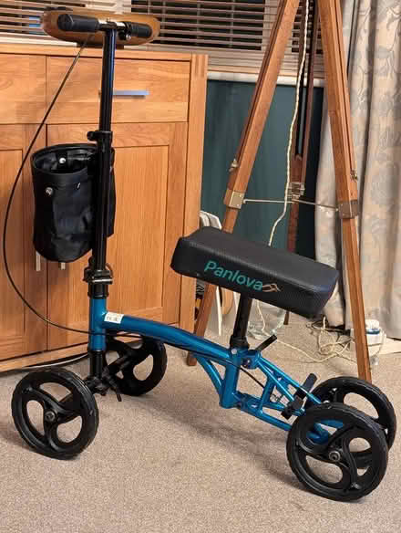 Photo of free Knee scooter walker (The Cedars Estate WD3) #4
