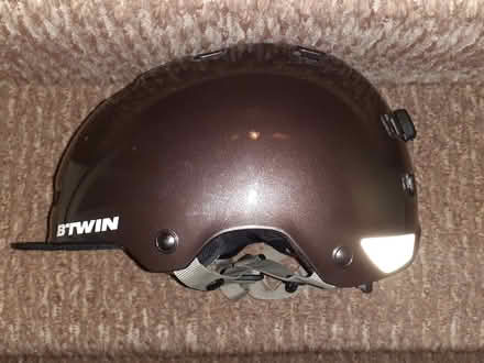 Photo of free Cycle Helmet (Kingsway) #2