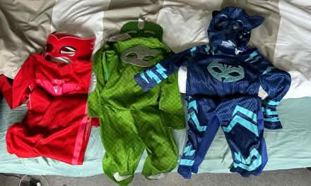 Photo of free PJ masks costumes (Hatfield AL9) #1