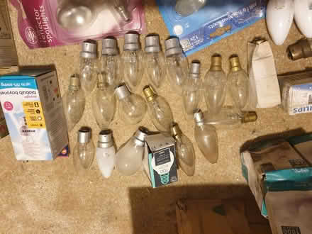 Photo of free Job lot of filament bulbs and some fluorescent (Trowbridge BA14) #4