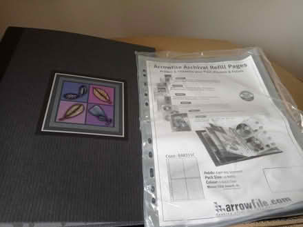 Photo of free Photo Albums brand new (Petersfield) #1
