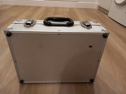 Photo of free Small Aluminium case (Cowplain PO8) #2