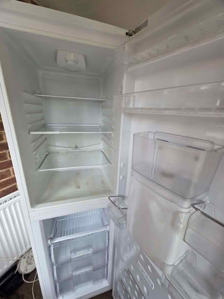 Photo of free Fridge Freezer (CT10) #3