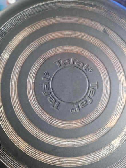 Photo of free 2 frying pans (Hersham KT12) #3