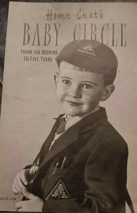 Photo of free Baby Circle baby care book 1940s, baby photo Prince Charles (South Croydon CR2) #2