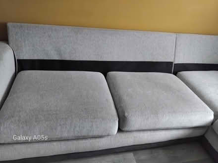 Photo of free L shape sofa (Arlesey SG15) #3