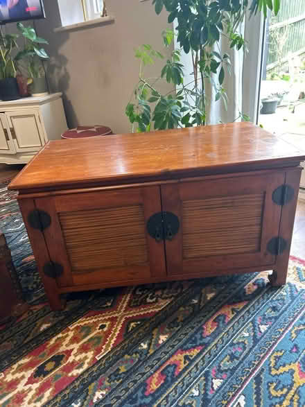 Photo of free Tv cabinet (Kings heath, B14) #1