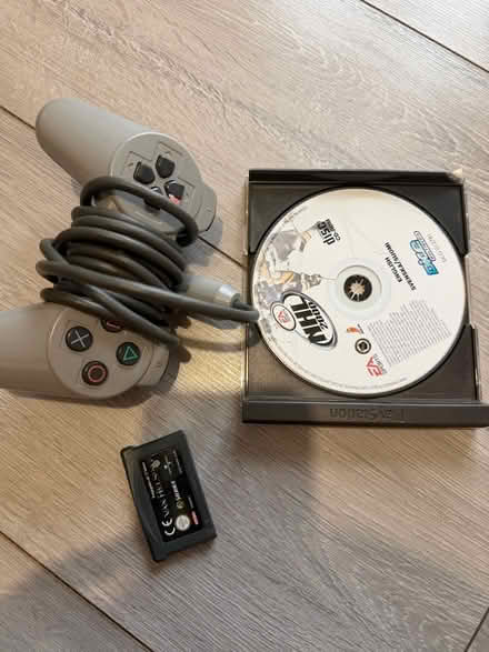 Photo of free Gaming controller and bits (Weston) #1