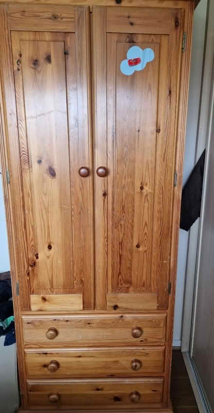 Photo of free Wardrobe (Gracemount EH16) #1