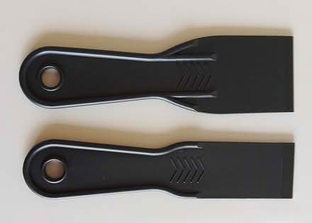 Photo of free 5 putty/filler plastic tools (Stirling FK8) #1