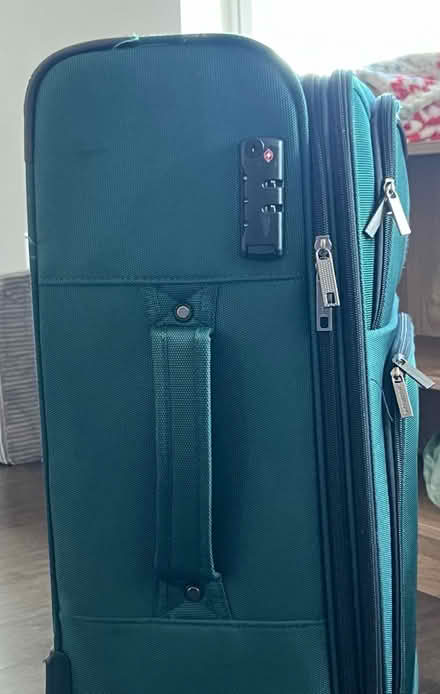 Photo of free Medium sized luggage (Park view\Petworth) #3