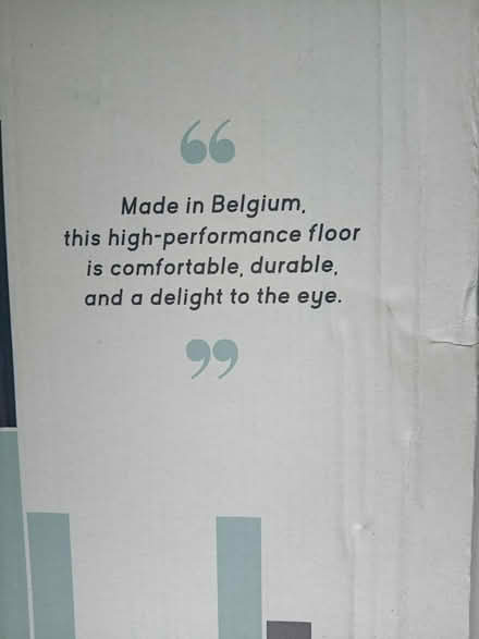 Photo of free LVT Flooring (GL20) #3