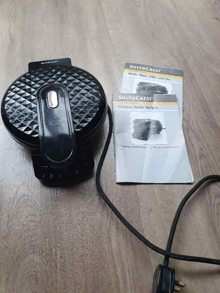 Photo of free Waffle maker (Colehill BH21) #1