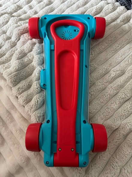 Photo of free Pull along toy (Camden) #2