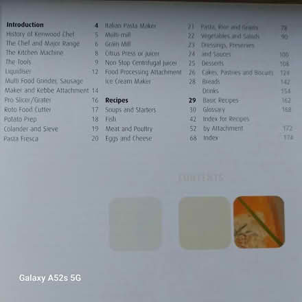 Photo of free Kenwood Making Great Food Simple (Addlestone KT15) #2