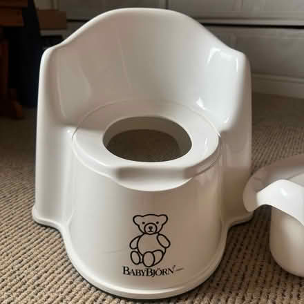 Photo of free Potty Seat (NE404RB) #2