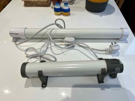 Photo of free Two tubular heaters (Beckenham BR3) #1