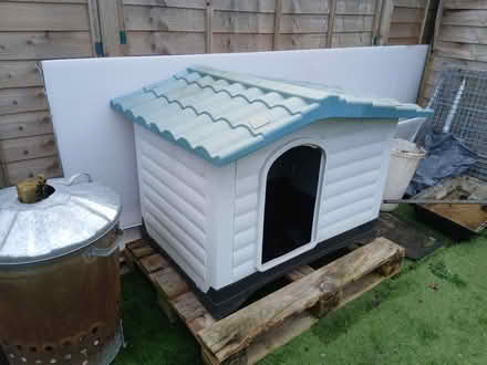 Photo of free Large Dog House (SE22) #2