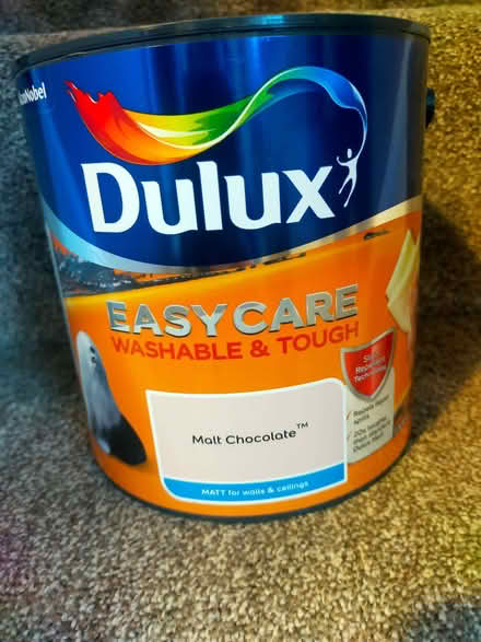 Photo of free Dulux paint (Dawley TF4) #1